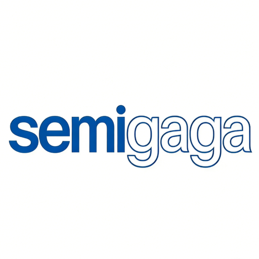 Semigaga Semiconductor Spare Parts Store